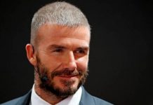David Beckham pode aparecer no Celebrity Bake Off após mostrar suas habilidades durante o confinamento