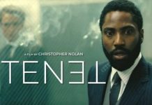 As pessoas ficam incrivelmente confusas depois de ver o novo princípio cinematográfico de Christopher Nolan