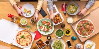 tendências de food service