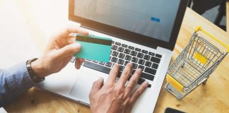 checkout de e-commerce