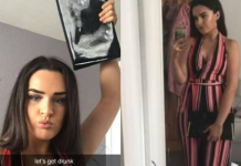 Estudante é forçada a negar que está grávida para todos na internet em razão de uma bolsa