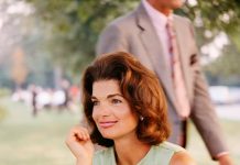Jacqueline Kennedy