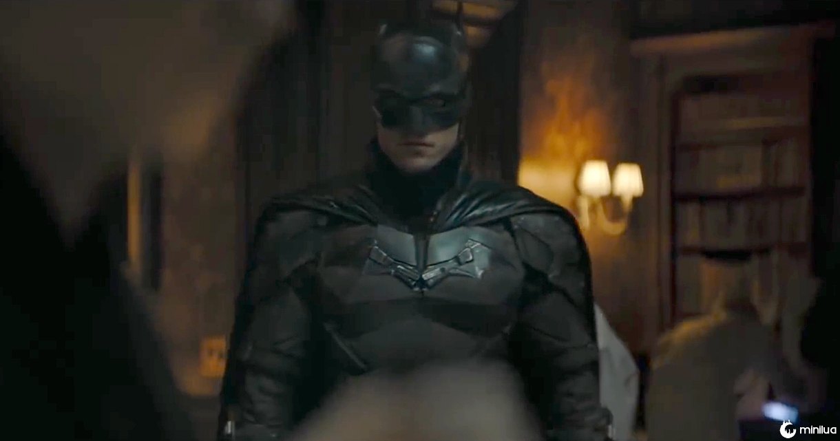 The Batman | Primeiro trailer do filme com Robert Pattinson é ...