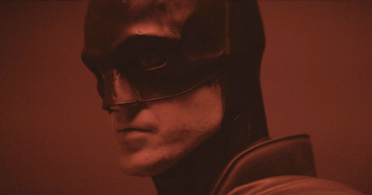 Robert Pattinson aparece em imagens de The Batman