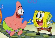 Patrick Estrela de Bob Esponja Calça Quadrada está fazendo seu próprio show spin-off