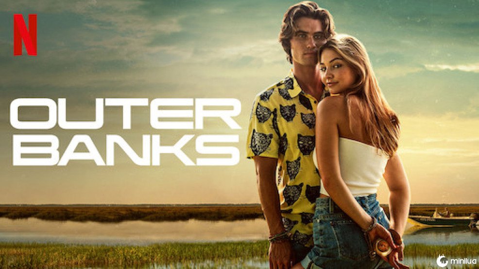 Outer Banks é renovada para a 2ª temporada! - InstaSeriados
