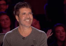 Simon Cowell estava pedalando 'a bicicleta mais rápida do planeta' quando quebrou a coluna