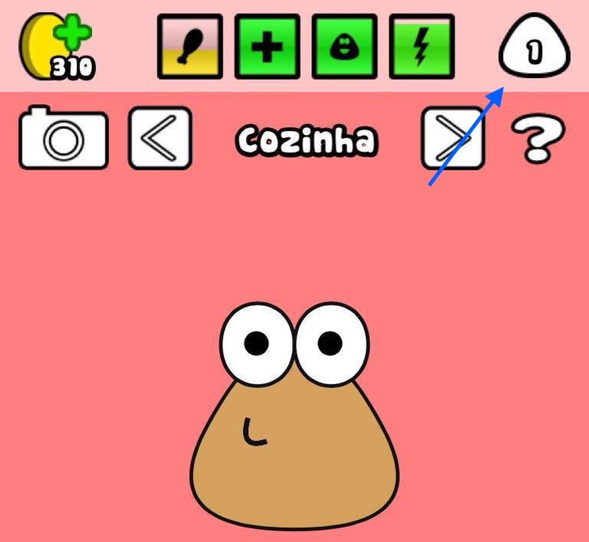 Planeta Pou: Dicas para criar visuais maneiros no Pou!