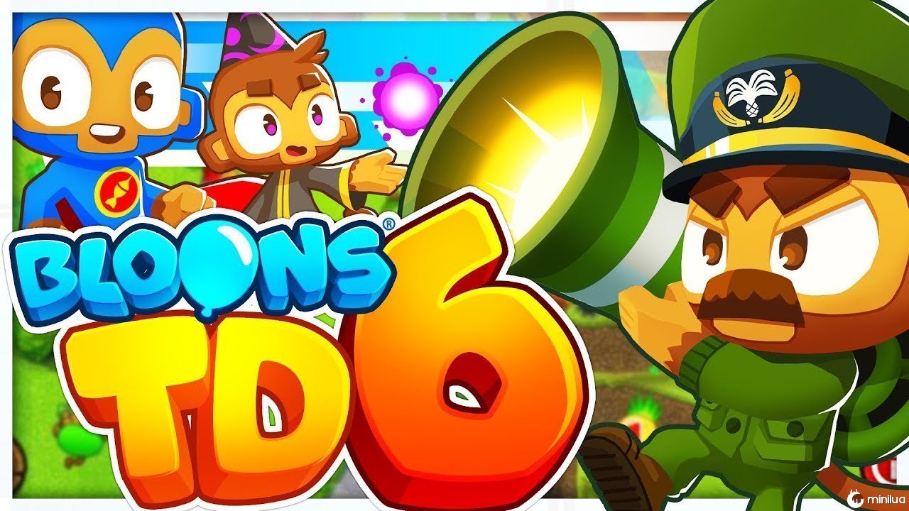 COMECEI UMA PARTIDA COM 1.000 CAIXAS DE DINHEIRO - Bloons TD 6