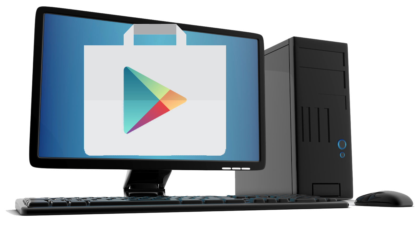 Como Baixar Play Store Para Pc e Notebook. 