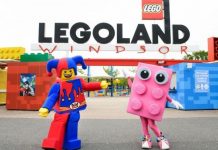O evento de Halloween da Legoland está de volta em 2020 com uma nova atração assustadora