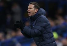 Frank Lampard governa três das novas contratações do Chelsea na estreia em Brighton