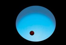 Os astrônomos descobrem o 'planeta mais extremo já visto', onde a temperatura da superfície é de 3.200 ° C