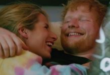Ed Sheeran e Cherry Seaborn dão as boas-vindas ao primeiro filho