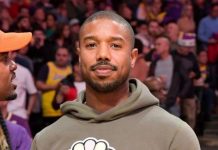 Michael B Jordan presta uma homenagem emocional a Chadwick Boseman