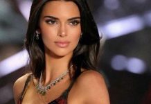 Kendall Jenner mostra sua beleza natural em selfie de espelho sem maquiagem