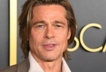 Brad Pitt 'não está zangado' com o comentário da namorada sobre Angelina