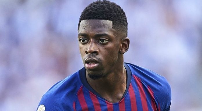 Barcelona pede um grande valor para o Man Utd pela transferência de Ousmane Dembele