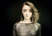 Maisie Williams 'perdeu parte de sua infância' depois de ingressar em Game of Thrones aos 12 anos