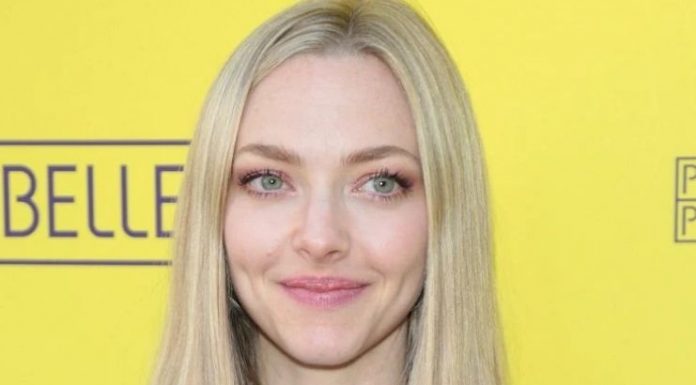 Amanda Seyfried posta uma linda foto de retrocesso de barriga de bebê após nascimento secreto