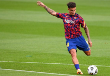 A inversão de marcha de Philippe Coutinho significa que o Liverpool está prestes a receber grandes lucros financeiros