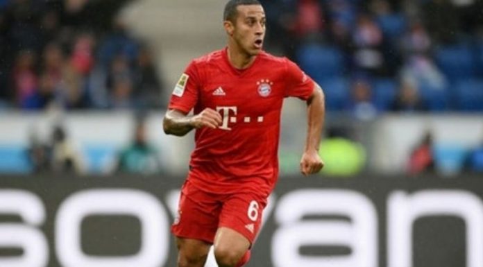 Thiago se prepara para o número da camisa dos sonhos no Liverpool com início da transferência