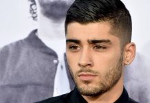 Zayn Malik enlouquece os fãs ao quebrar o silêncio da mídia social com fotos sem blusa