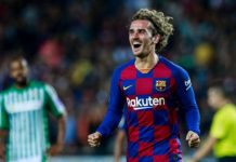 Mesmo com clubes demonstrando interesse, Griezmann segue firme no Barcelona
