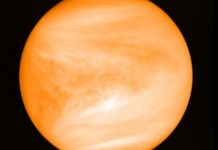 Os alienígenas podem estar vivendo em Vênus enquanto os cientistas encontram sinais de vida no planeta