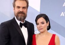 Lily Allen 'se mudando para Nova York' para morar com o novo marido David Harbor