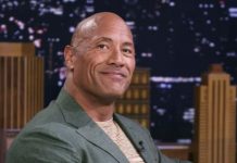 Dwayne Johnson arranca o portão com as próprias mãos para chegar ao trabalho a tempo