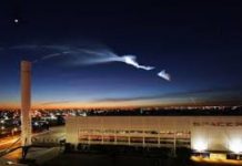 Rastreador de satélite Starlink: como e quando ver os satélites da SpaceX do Reino Unido esta semana