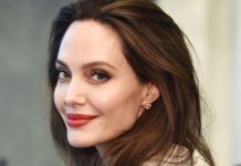 Angelina Jolie leva as crianças para a Target para fazerem compras enquanto briga na justiça continua com Brad Pitt