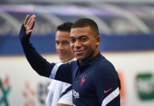 Kylian Mbappe 'revela ao PSG o desejo do próximo clube que quer ir'
