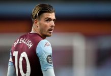 Jack Grealish acaba com as especulações de transferência do Man Utd ao assinar novo contrato com o Aston Villa