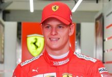 O filho de Michael Schumacher, Mick, fará sua estreia na Fórmula 1 neste fim de semana