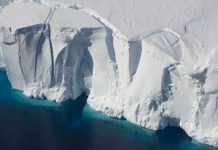 O derretimento dos mantos de gelo pode adicionar 15 polegadas ao nível do mar global em 2100, alerta a NASA