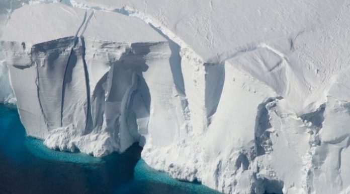 O derretimento dos mantos de gelo pode adicionar 15 polegadas ao nível do mar global em 2100, alerta a NASA