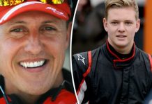 O filho de Michael Schumacher, Mick, fará sua estreia na F1 no GP da Eifel em busca de imitar o pai lendário