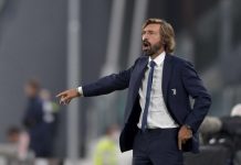 Andrea Pirlo anuncia o plano da Juventus para Cristiano Ronaldo nesta temporada