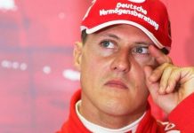 Michael Schumacher mudou-se para casa de Maiorca comprada do chefe do Real Madrid Florentino Perez