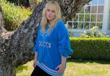 Rebel Wilson exibe seu corpo esguio em uma camiseta casual após uma épica perda de peso