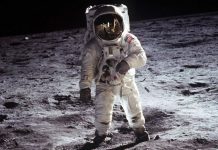 A NASA diz que está a caminho de pousar a primeira mulher e o próximo homem na lua em 2024