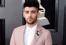 Zayn Malik faz uma rara aparição no Instagram enquanto Gigi Hadid se prepara para dar a luz