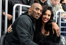 A viúva de Kobe Bryant, Vanessa, processa xerife por "encobrir" fotos de acidentes
