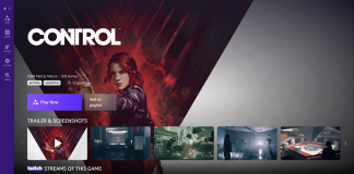 streaming de games da Amazon
