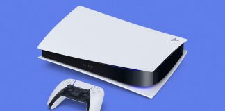 Novo console da Sony