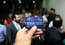 programa Renda Cidadã