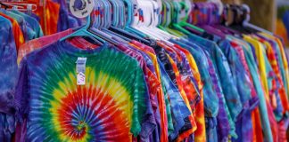 tendência da moda do verão