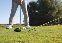 maiores rebatedores no golfe